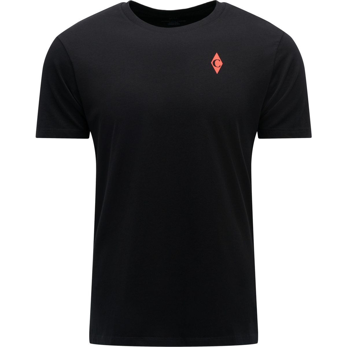 Black Diamond M BD Dragon SS Tee black (0002) SML AP7230670002SML1