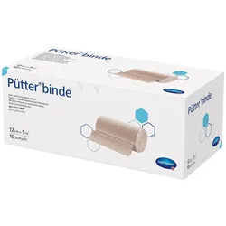 Pütterbinde 12 cm x 5 m 10 St