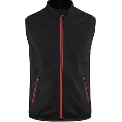 Blakläder,  Ripstop Softshell Weste 3850 (4XL)