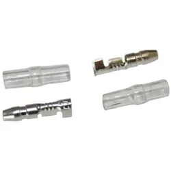 HIGHSIDER smart Rundstecker rund, männlich