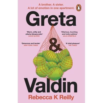 Greta and Valdin, Taschenbuch von Rebecca K. Reilly, Vermilion