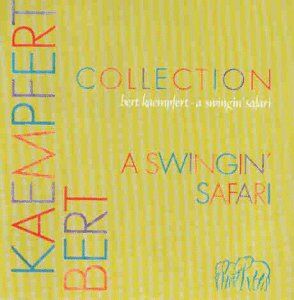 Bert Kaempfert - A Swingin' Safari - Preis vom 11.10.2026 03:10:56 h