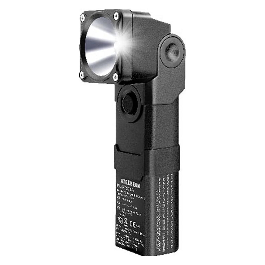 Atex Beam Handliche Ex-Leuchte - hohe Lichtleistung bei maximaler Flexibilität (220 lm) (312232)