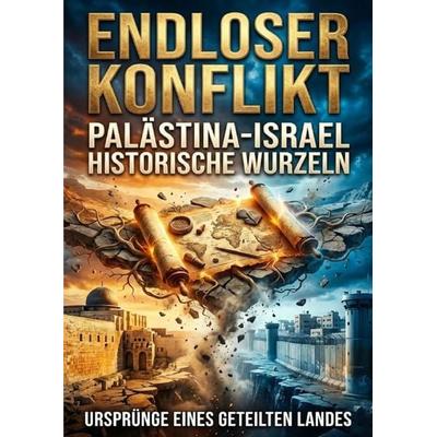 Endloser Konflikt: Palästina-Israel historische Wurzeln, Taschenbuch von Luisa Weiss, Epubli, 978-3-565-27570-0