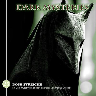 Böse Streiche - Markus Duschek, Audio, 4260507214614
