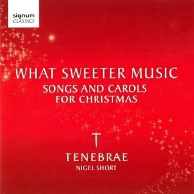 What Sweeter Music, 1 Audio-CD - Tenebrae Choir, CD, 0635212018224