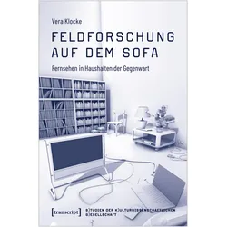 Feldforschung auf dem Sofa, Sachbücher von Vera Klocke