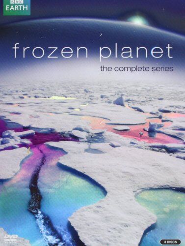 Frozen Planet [3 DVDs] [UK Import] - Preis vom 10.10.2026 11:48:34 h
