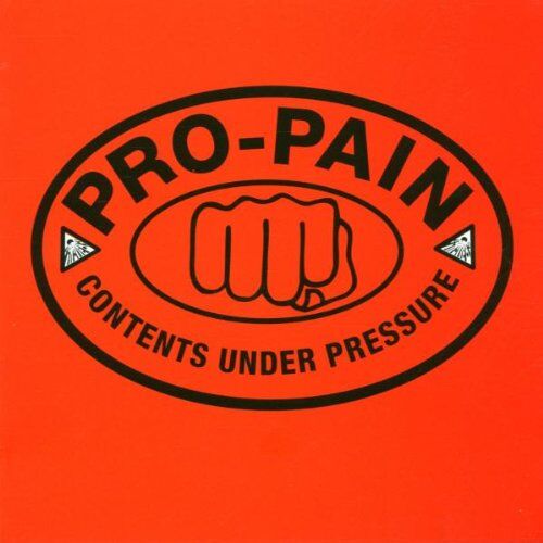 Pro-Pain - Contents Under Pressure Limite - Preis vom 30.09.2026 09:01:18 h