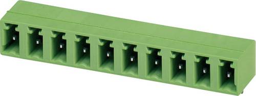 Phoenix Contact Stiftgehäuse-Platine MC Polzahl Gesamt 2 Rastermaß: 5.08mm 1836189