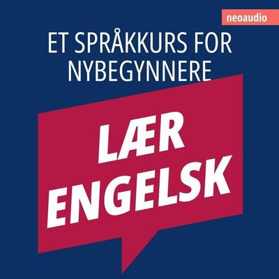 Språkkurs for nybegynnere, Lær engelsk - NeoAudio, Audio, 4066004786094