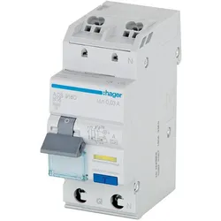 Hager, Schutzschalter, FI/LSSchalterN 6kA B0A 30mA
