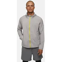 AIRGUARD LAUF WINDJACKE - 1-Pack - Grau - M