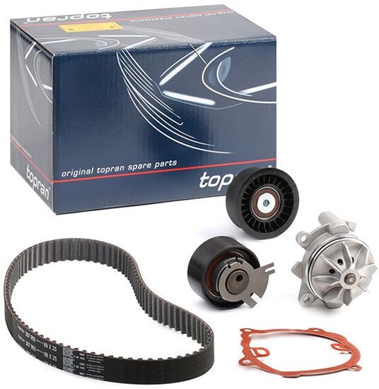 TOPRAN 208 268 Water pump and timing belt kit