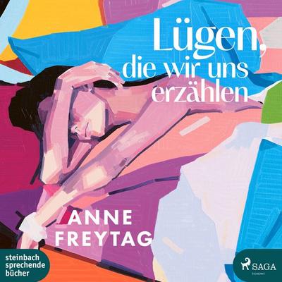 Lügen, die wir uns erzählen - Anne Freytag, CD, 9783987361159