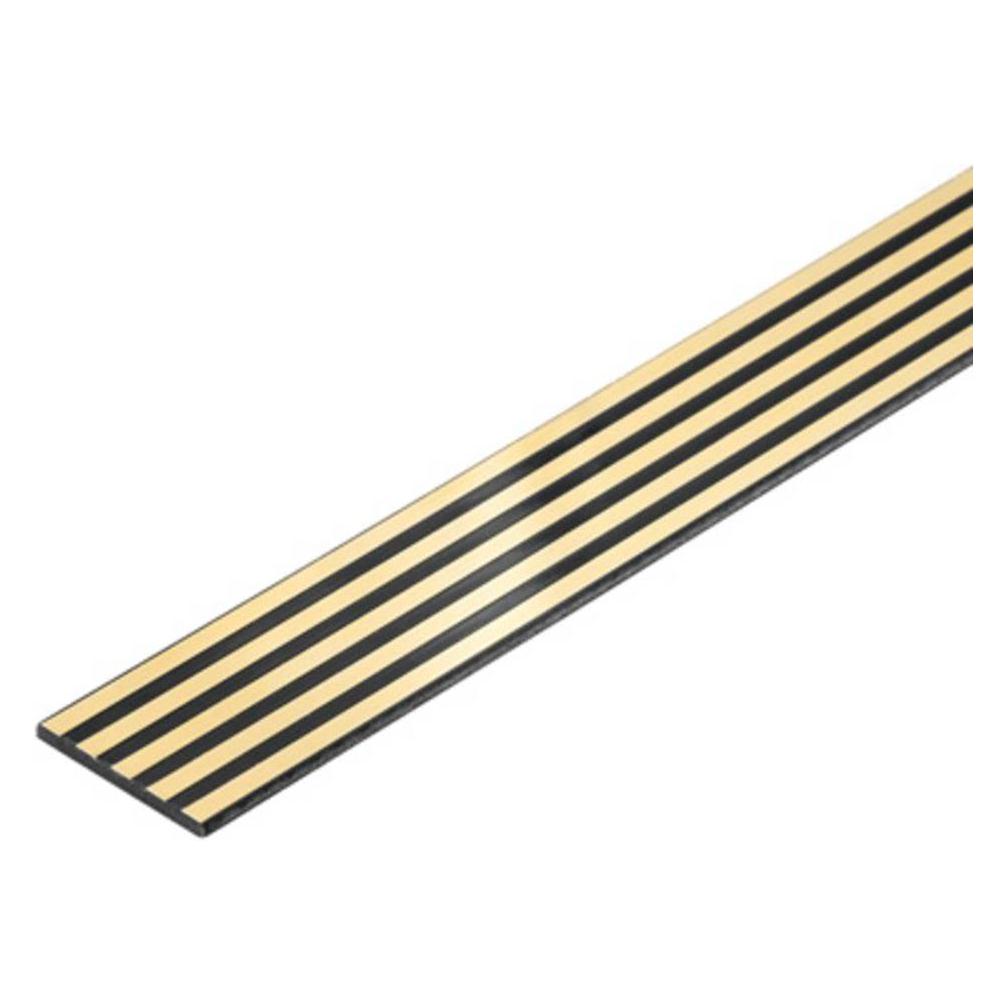 Weidmüller Montageschiene 250 mm CH20M BU (Gehäuse) (1248220000)