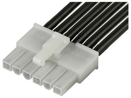 Molex Buchsengehäuse-Kabel 215320-1063