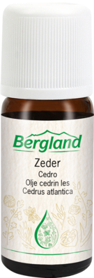 Bergland GmbH ZEDERNHOLZ Öl 10 ml 03681779