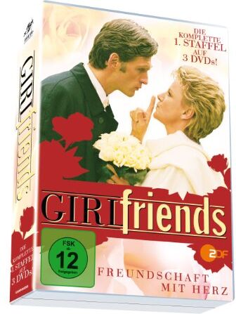 Christine Kabisch - Girlfriends - die komplette 1. Staffel (3 DVDs) - Preis vom 04.10.2026 03:51:26 h