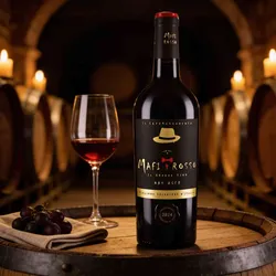 2024 Mafi-Rosso – Il Grande Vino 2024 Merlot,Sangiovese Italien