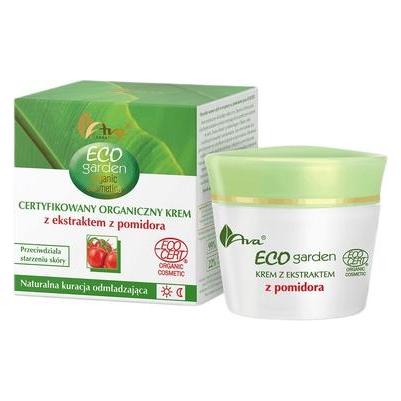 AVA Laboratorium Eco Garden Organic Cream With Tomato Extract 40+ 50Ml (50 ml) (43477159)