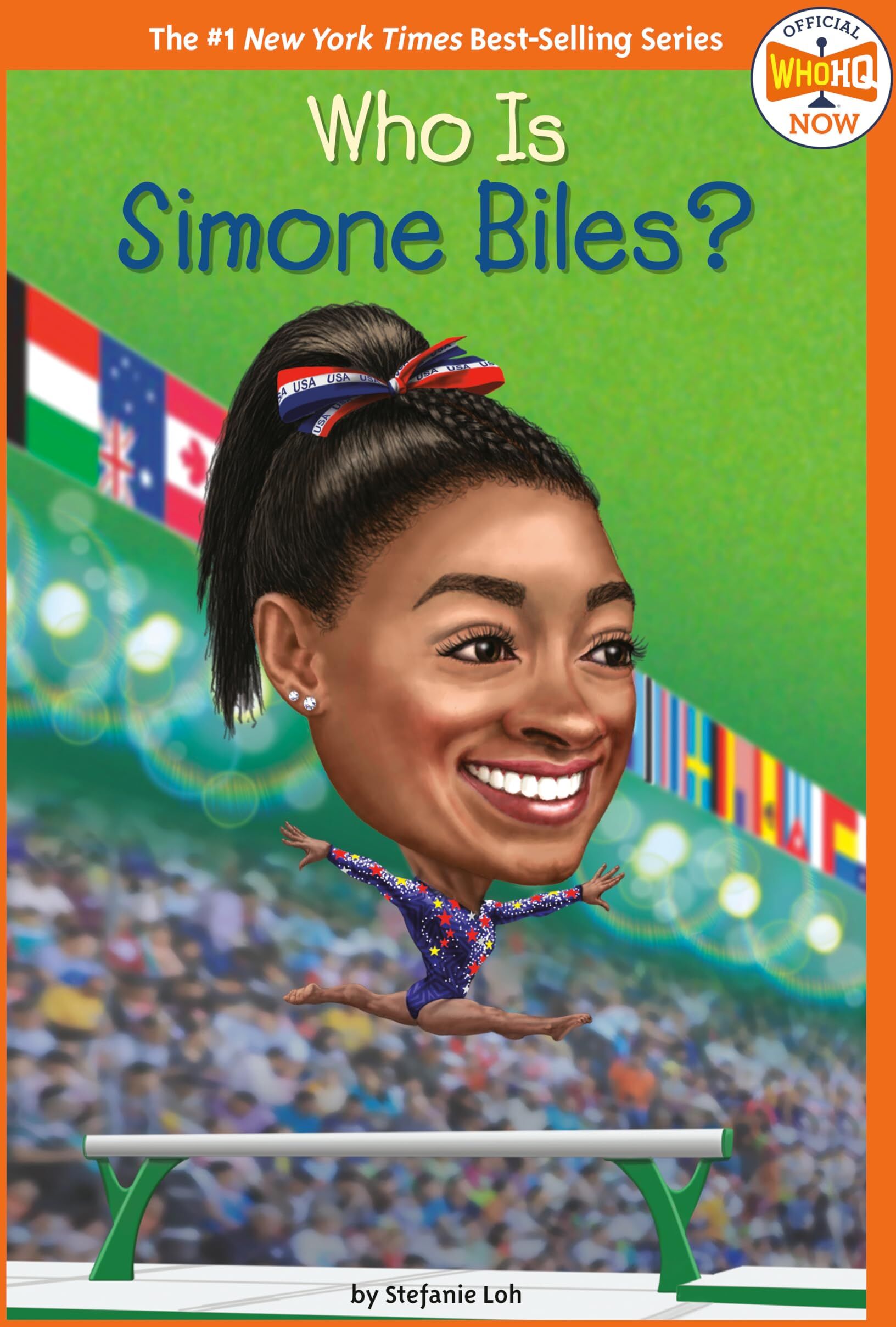 Who Is Simone Biles? (Who HQ Now) - Preis vom 30.09.2026 22:30:23 h