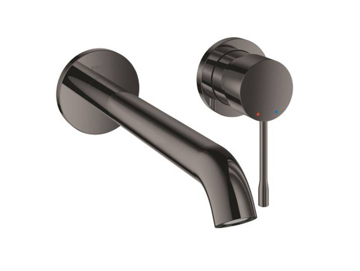 Essence Mitigeur monocommande 2 trous lavabo Taille L (19967A01)