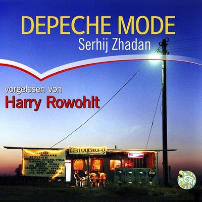 Depeche Mode - Serhij Zhadan, Audio, 4057664065759