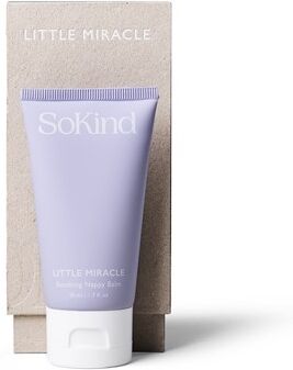SoKind Little Miracle - Beroligende og plejende salve til bleområdet 50 ml