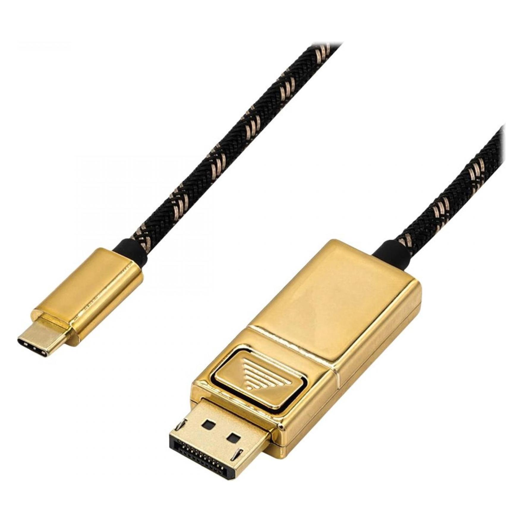 Roline USB Typ C - DisplayPort (DisplayPort) (11.04.5849)