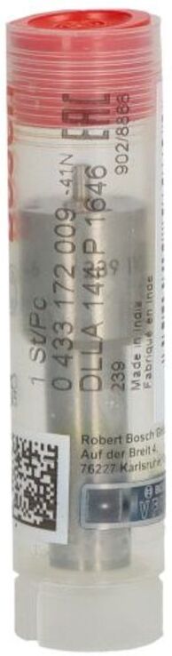 Einspritzdüsenaufsatz BOSCH 0 433 172 009