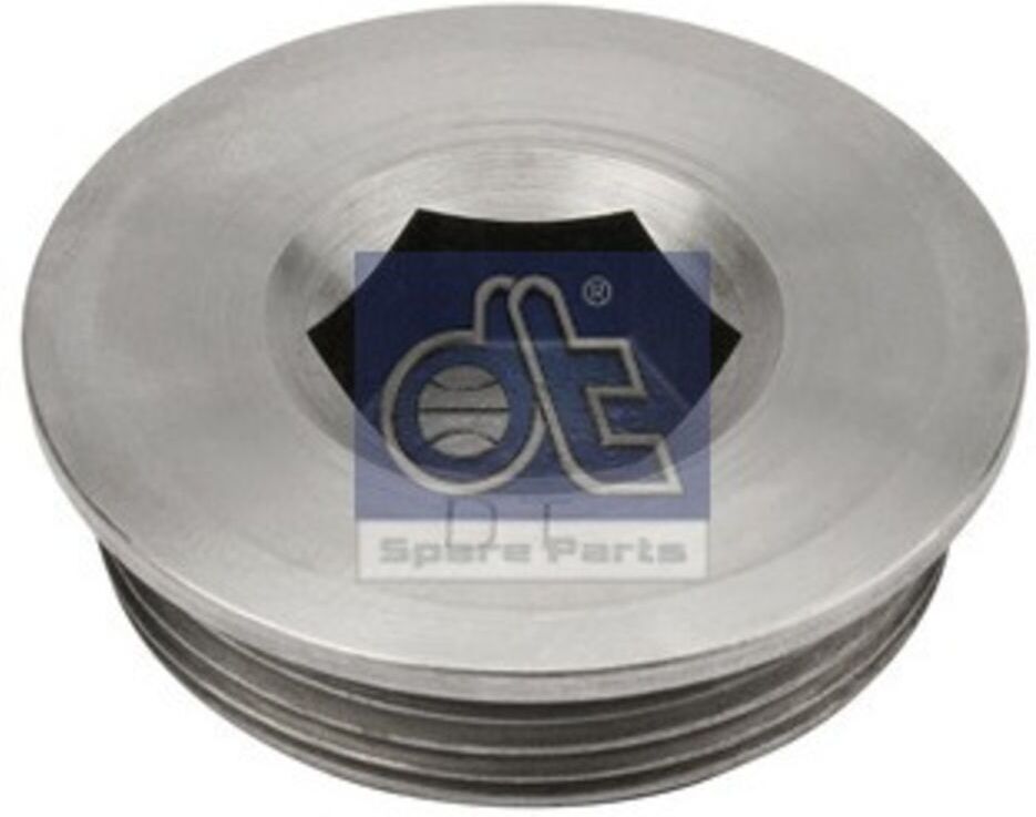 Stopfen, Kipphebelwellen-Montagebohrung DT Spare Parts 2.10100