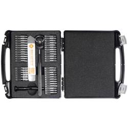 BERNSTEIN Tools for Electronics Bernstein Werkzeugfabrik 4-910 Reparaturset 47teilig