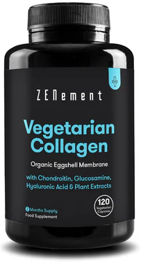 Zenement Vegetarian Geno Cola 120 Capsules