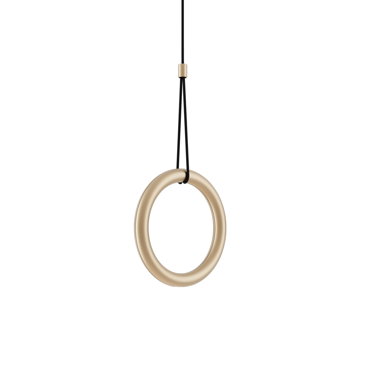 Lodes LED-Einzelpendel IVY I champagner 3000K (ohne Baldachin) 17810 4535 8057501009614