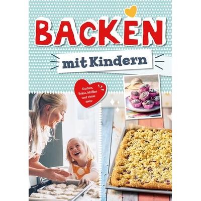 Backen mit Kindern, Taschenbuch von , Naumann & Göbel, 978-3-625-19252-7