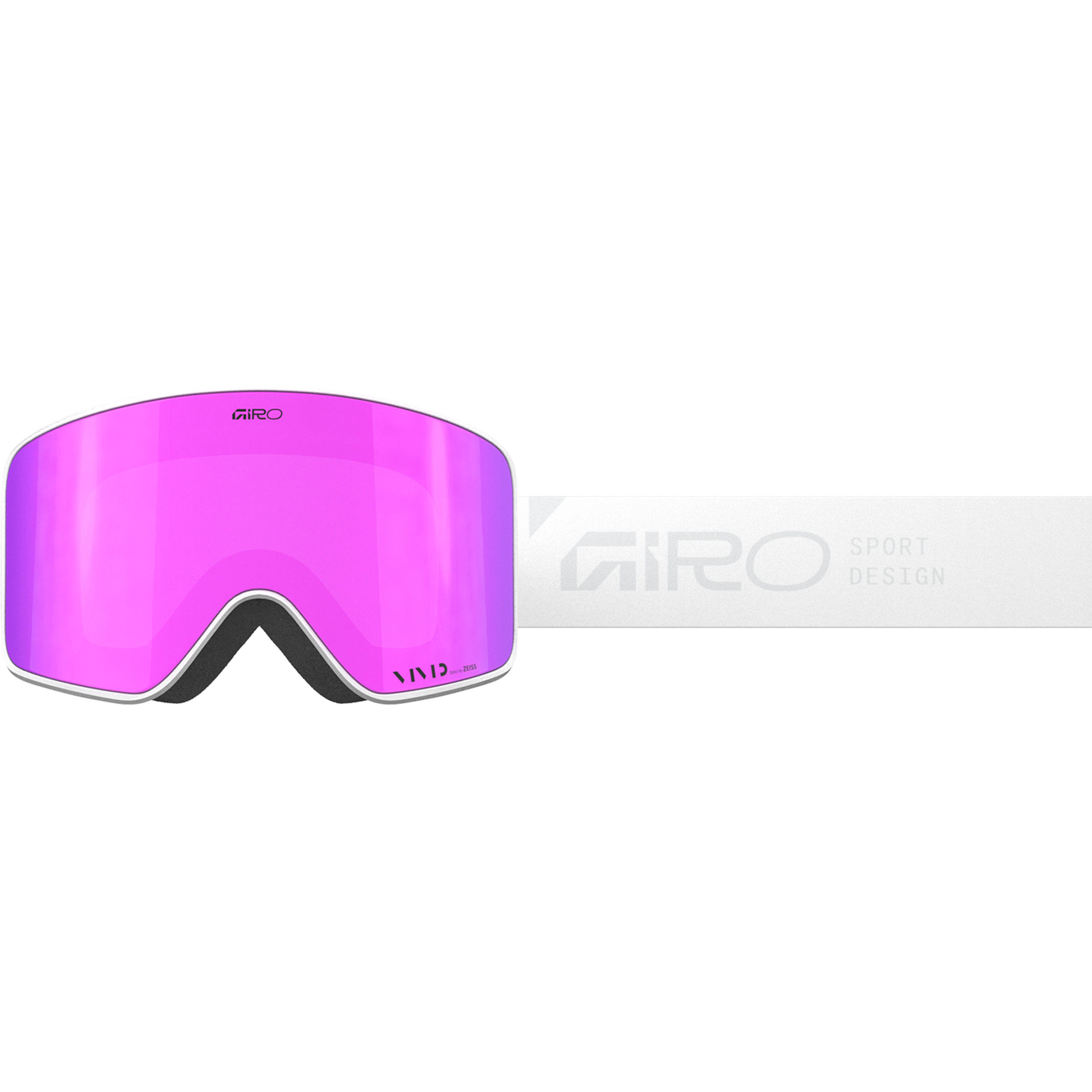 Giro Method II Skibrille Skibrillen lila Skifahren | Freeride
