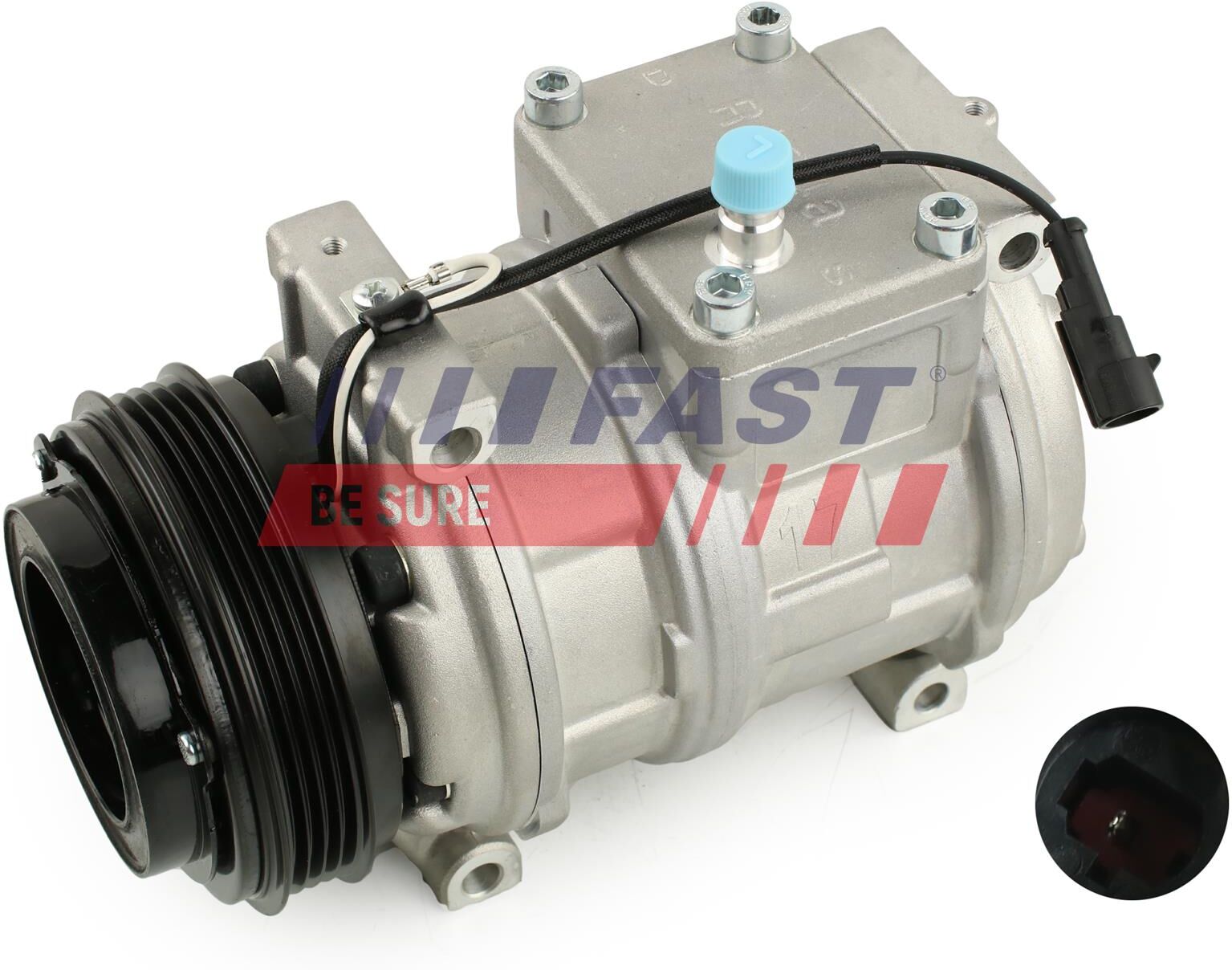 Fast Kompressor, Klimaanlage Ft56321 Für Chevrolet