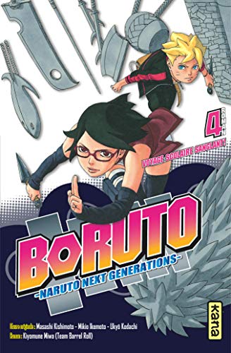 Boruto : Naruto next generations. Vol. 4. Voyage scolaire sanglant ! - Preis vom 04.10.2026 03:51:26 h