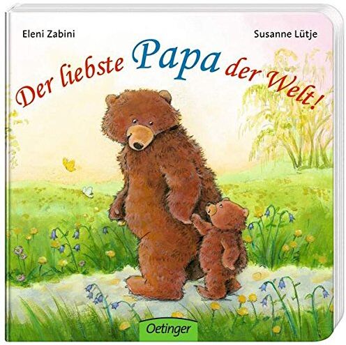 Susanne Lütje - Der liebste Papa der Welt! - Preis vom 08.10.2026 07:26:42 h