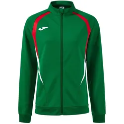 JOMA Championship 20 Trainingsjacke Mädchen 456 - grün/rot 152