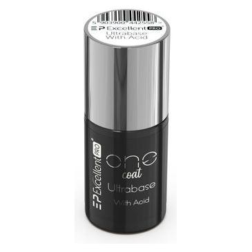 Excellent PRO One Coat Ultrabase With Acid 7g (Transparent, Base Coat) (65156794)
