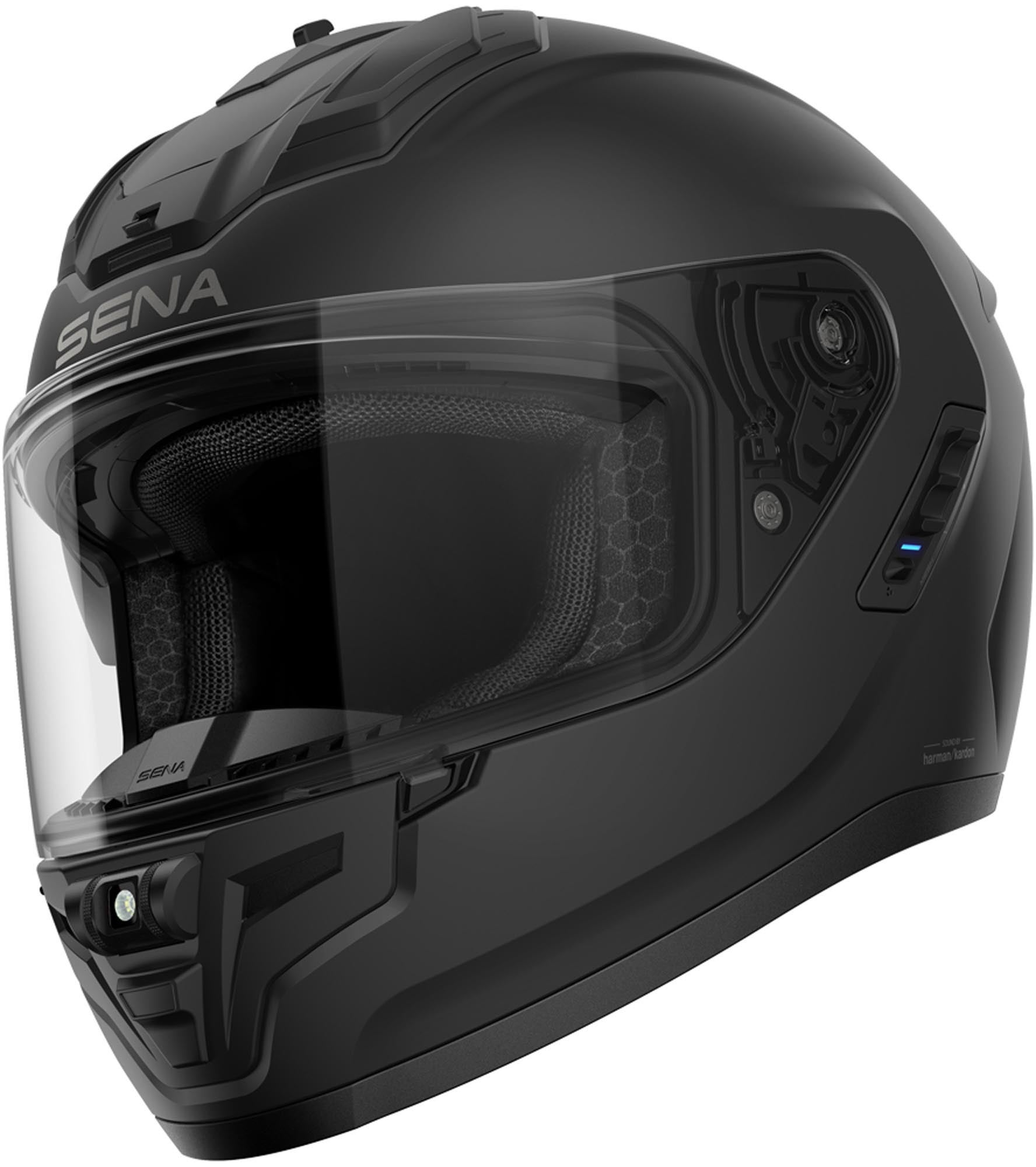 Sena Phantom ANC Bluetooth Helm PHANTOMANC-MB00L4