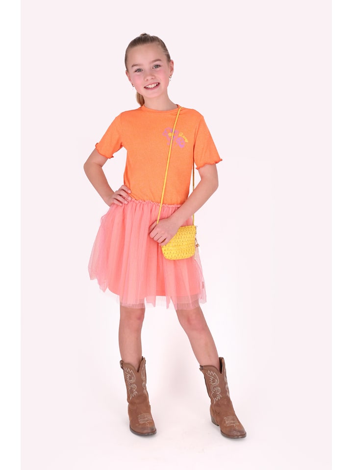 B.Nosy Kleid "Dolly" in Orange - 116