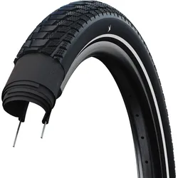 DRAHTREIFEN MOTION PICK-UP SCHWALBE Line Super Defense 60-584 Schwarz/Reflex