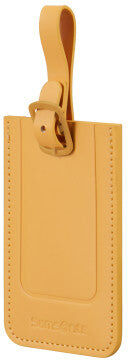 Samsonite TA Revolution Set of Two Luggage Tags - Yellow