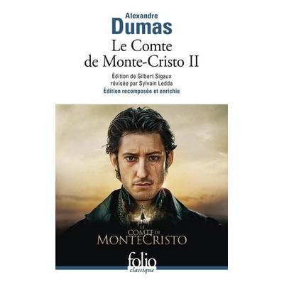 Le Comte de Monte Cristo 2, Taschenbuch von Alexandre Dumas, Gallimard, 978-2-07-313136-2