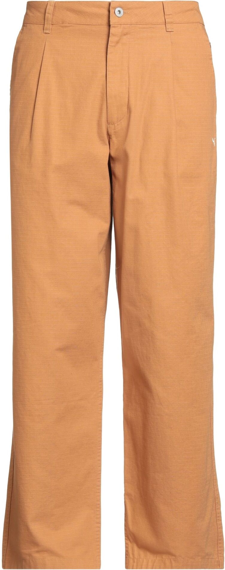 Puma Pantalones Hombre Camel 30 Hombre
