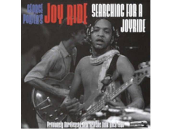Searching for a Joyride