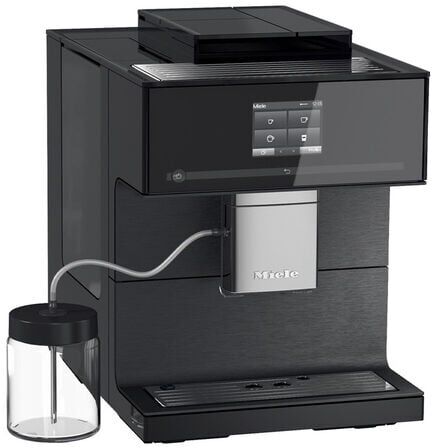 Expresso Broyeur Miele Cm 7750 Noire Mielehome  - MaxiCoffee
